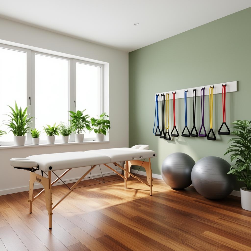 Physiotherapie